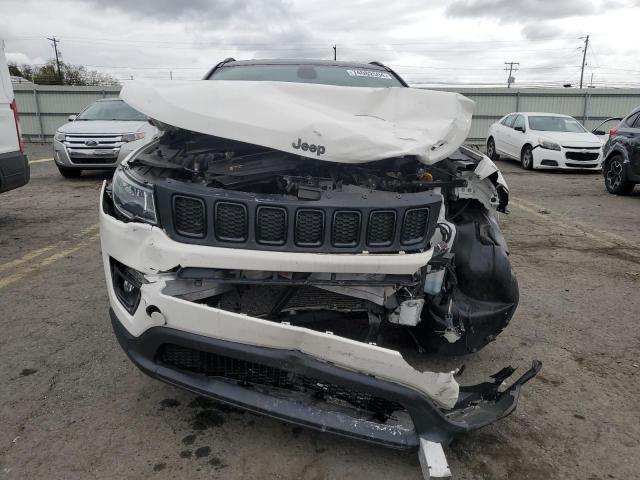 Photo 5 from auction – 2020 JEEP COMPASS LA with VIN 3C4NJDBB3LT165430