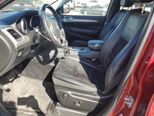 Photo 7 from auction – 2013 JEEP GRAND CHER with VIN 1C4RJFAT1DC595350