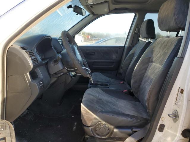 Photo 7 from auction – 2004 HONDA CR-V EX with VIN SHSRD78864U244847
