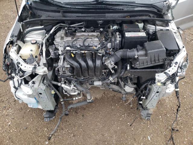 Photo 11 from auction – 2021 TOYOTA COROLLA LE with VIN JTDEPMAEXMJ133206