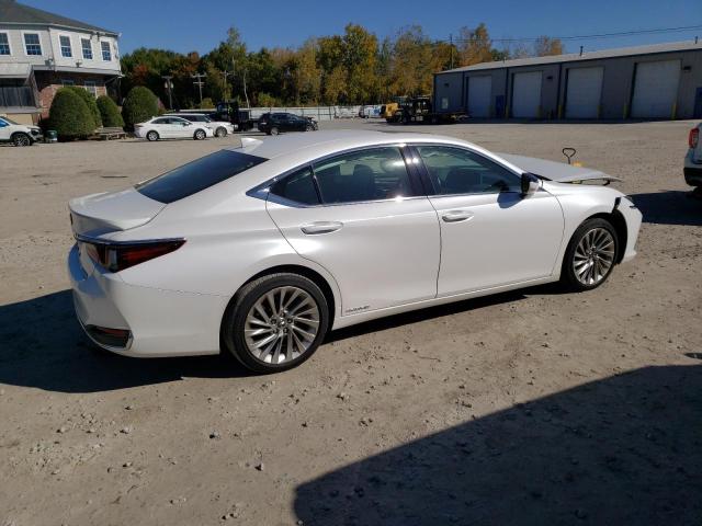Photo 3 from auction – 2020 LEXUS ES 300H LU with VIN 58AE21B19LU004836