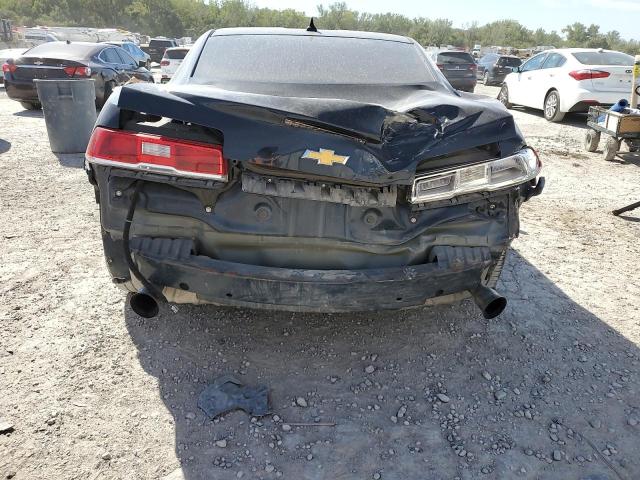 Photo 6 from auction – 2014 CHEVROLET CAMARO LS with VIN 2G1FA1E30E9177007