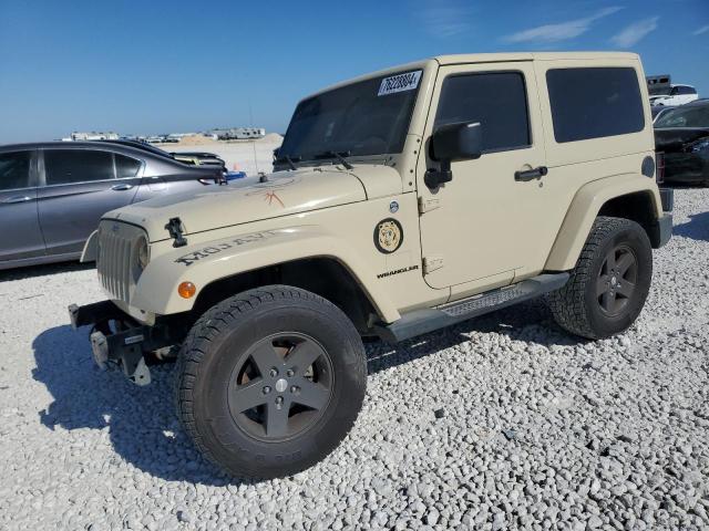 JEEP WRANGLER S 2011 with VIN 1J4AA2D15BL615669 - Photo from auction