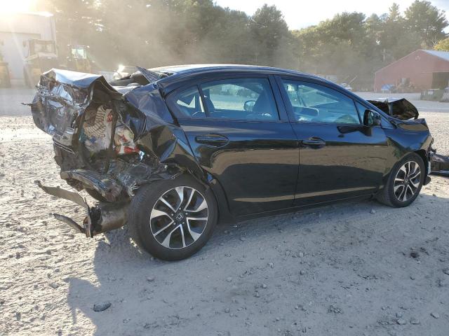 Photo 3 from auction – 2013 HONDA CIVIC EX with VIN 19XFB2F88DE262181