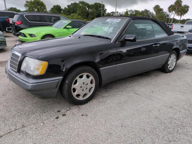 Photo 1 from auction – 1995 MERCEDES-BENZ E 320 with VIN WDBEA66EXSC281846