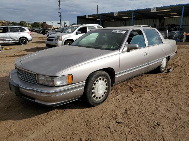 CADILLAC DEVILLE 1996 with VIN 1G6KD52Y0TU213382 - Photo from auction