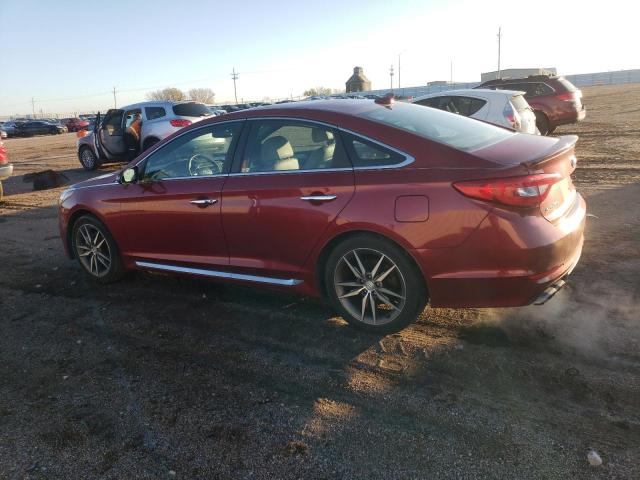 Photo 2 from auction – 2015 HYUNDAI SONATA SPO with VIN 5NPE34AB0FH090637