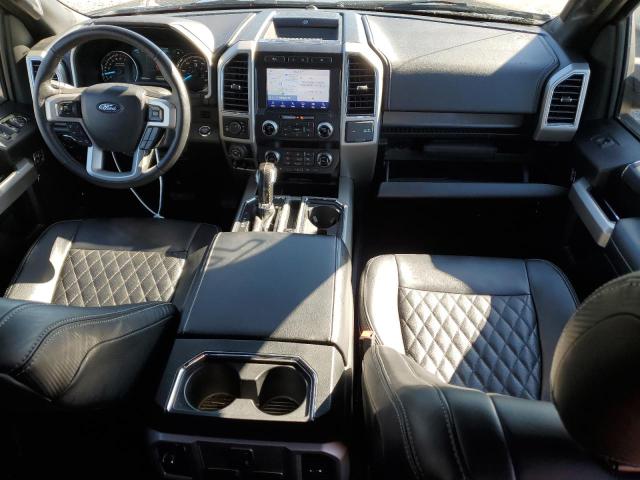 Photo 8 from auction – 2020 FORD F150 SUPER with VIN 1FTEW1E58LFB79971