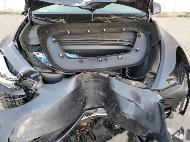 Photo 12 from auction – 2023 TESLA MODEL Y with VIN 7SAYGDEEXPA051933