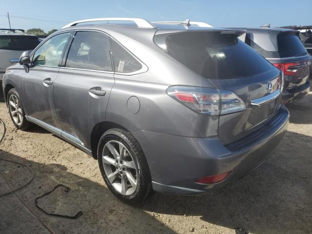 Photo 2 from auction – 2012 LEXUS RX 350 with VIN 2T2ZK1BA8CC082238