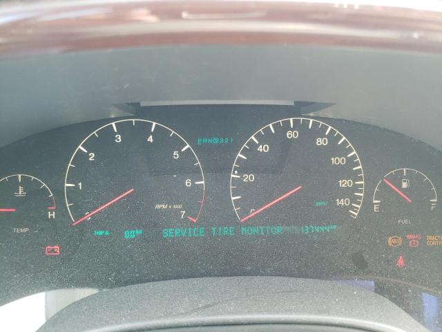 Photo 9 from auction – 2001 CADILLAC DEVILLE DT with VIN 1G6KF57961U249148