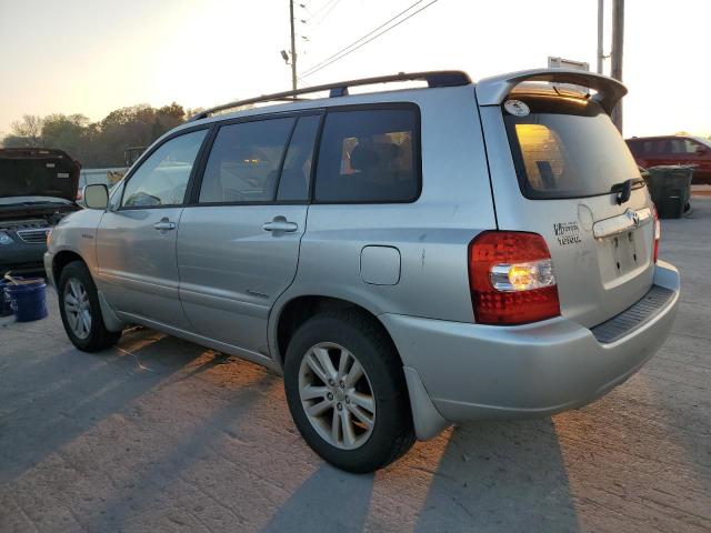 Photo 2 from auction – 2006 TOYOTA HIGHLANDER with VIN JTEDW21A460010375