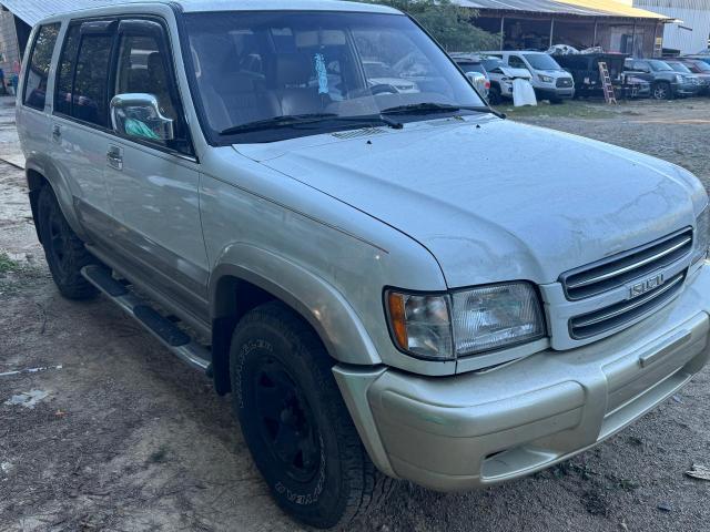 ISUZU TROOPER S 2001 with VIN JACDJ58X417J03071 - Photo from auction