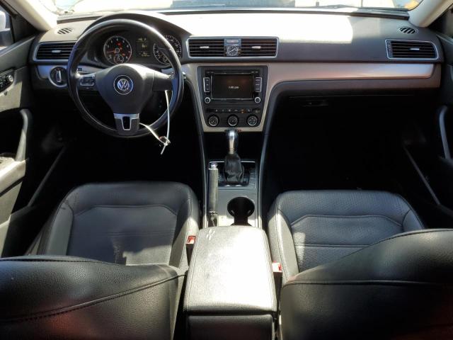 Photo 8 from auction – 2015 VOLKSWAGEN PASSAT S with VIN 1VWAT7A37FC087199