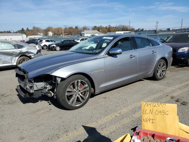 JAGUAR XJ 2011 with VIN SAJWA1CBXBLV12085 - Photo from auction