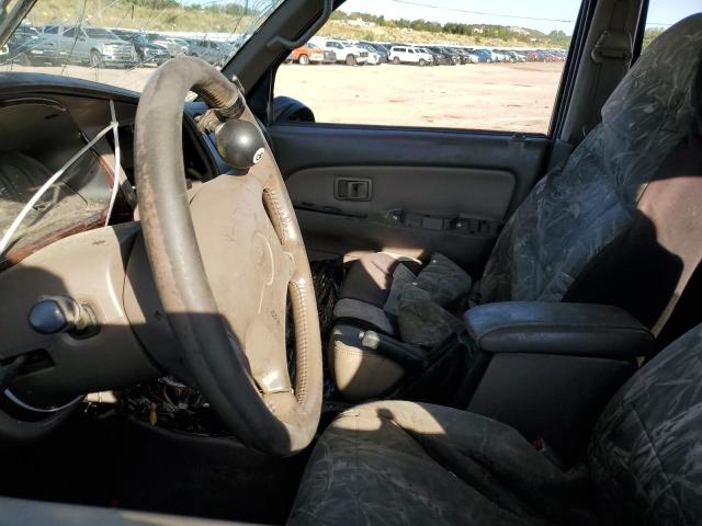 Photo 7 from auction – 2002 TOYOTA 4RUNNER LI with VIN JT3GN87R620230118