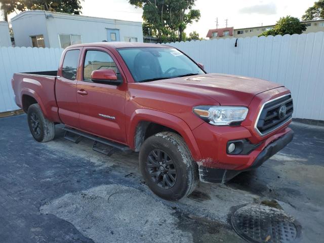 Photo 4 from auction – 2023 TOYOTA TACOMA ACC with VIN 3TYRX5GN2PT068331