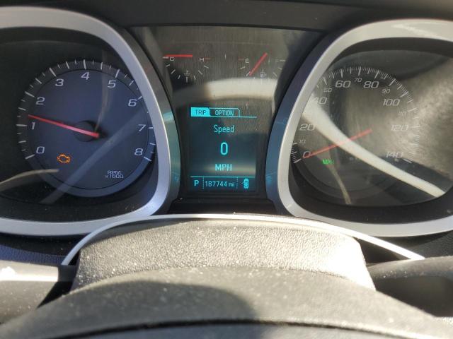 Photo 9 from auction – 2013 CHEVROLET EQUINOX LT with VIN 2GNALDEK7D1190684