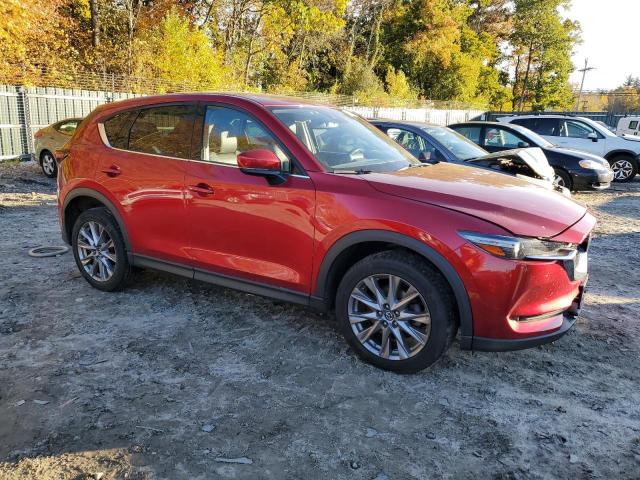 Photo 4 from auction – 2019 MAZDA CX-5 GRAND with VIN JM3KFBDY5K0500409