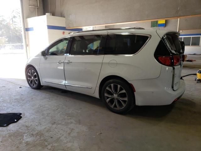 Photo 2 from auction – 2020 CHRYSLER PACIFICA L with VIN 2C4RC1GG5LR117154