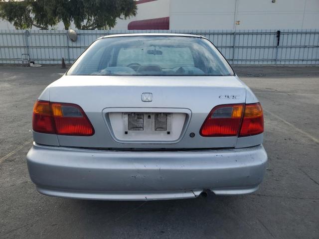 Photo 6 from auction – 2000 HONDA CIVIC BASE with VIN 2HGEJ6618YH531400