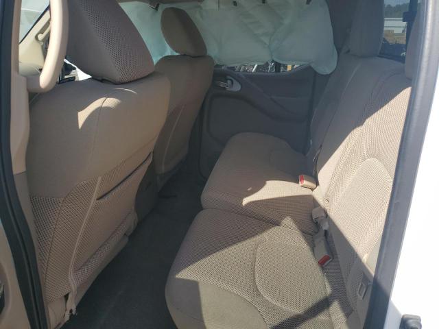 Photo 10 from auction – 2016 NISSAN FRONTIER S with VIN 1N6AD0ER6GN770469