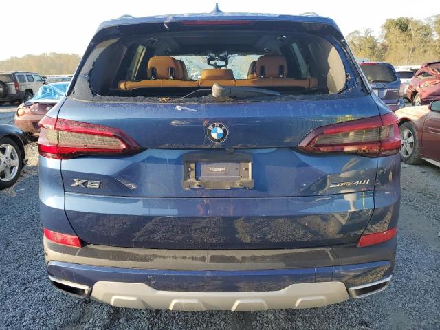 Photo 6 from auction – 2021 BMW X5 SDRIVE with VIN 5UXCR4C01M9H39094