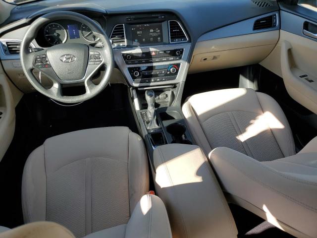 Photo 8 from auction – 2016 HYUNDAI SONATA SE with VIN 5NPE24AF9GH339735