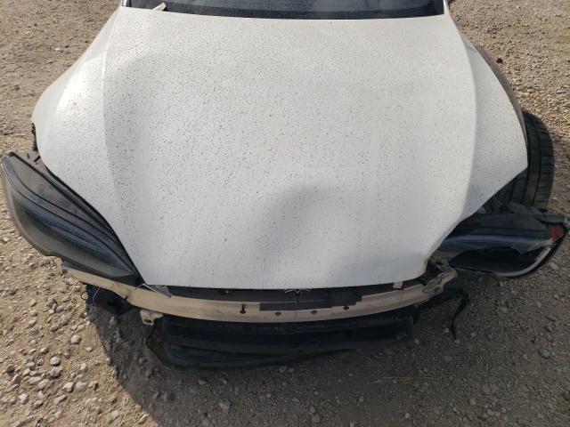Photo 11 from auction – 2023 TESLA MODEL S with VIN 5YJSA1E51PF518503