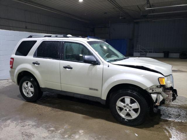 Photo 4 from auction – 2008 FORD ESCAPE XLT with VIN 1FMCU03Z98KB05370