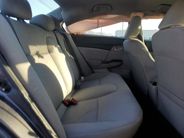 Photo 10 from auction – 2014 HONDA CIVIC LX with VIN 19XFB2F52EE254763
