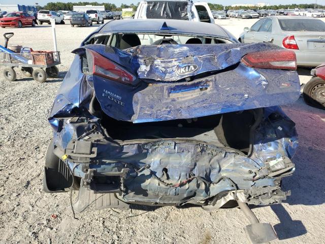 Photo 6 from auction – 2017 KIA FORTE LX with VIN 3KPFL4A7XHE044580
