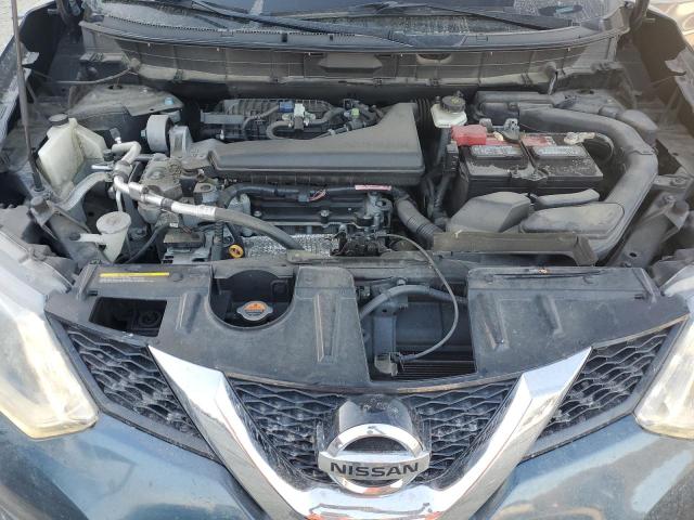 Photo 11 from auction – 2014 NISSAN ROGUE S with VIN 5N1AT2MV9EC839756