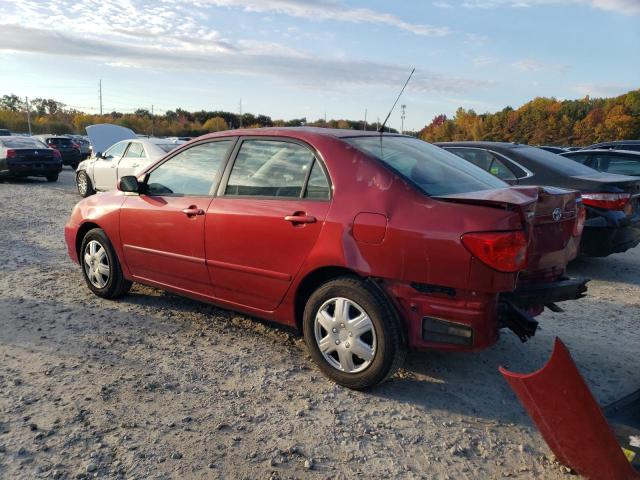 Photo 2 from auction – 2006 TOYOTA COROLLA CE with VIN 2T1BR30E56C586382