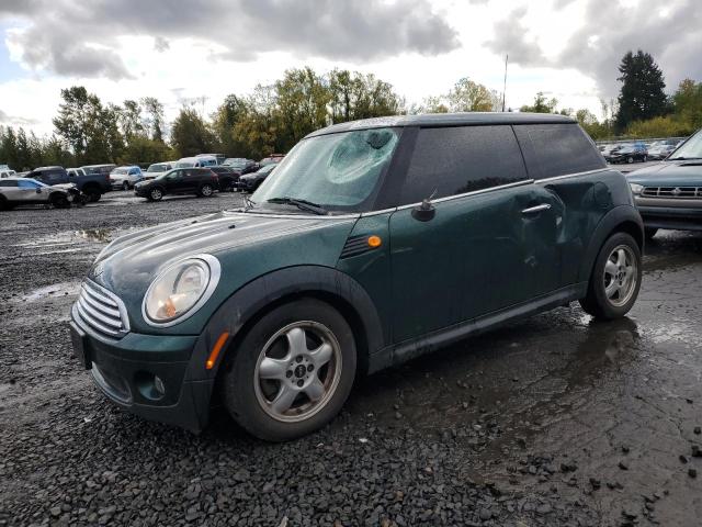 MINI COOPER 2009 with VIN WMWMF33579TW73157 - Photo from auction