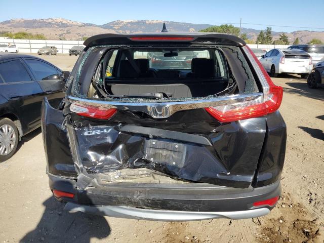 Photo 6 from auction – 2017 HONDA CR-V LX with VIN 7FARW5H33HE009133
