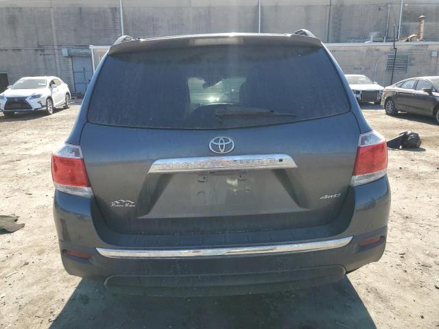 Photo 6 from auction – 2013 TOYOTA HIGHLANDER with VIN 5TDBK3EHXDS270567