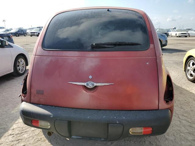 Photo 6 from auction – 2001 CHRYSLER PT CRUISER with VIN 3C8FY4BB41T642166