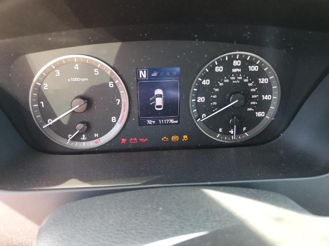 Photo 9 from auction – 2016 HYUNDAI SONATA SE with VIN 5NPE24AF6GH269577