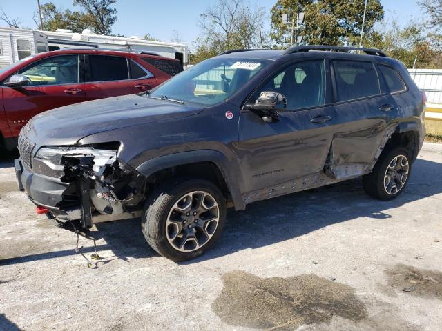 JEEP CHEROKEE T 2020 with VIN 1C4PJMBX9LD527366 - Photo from auction