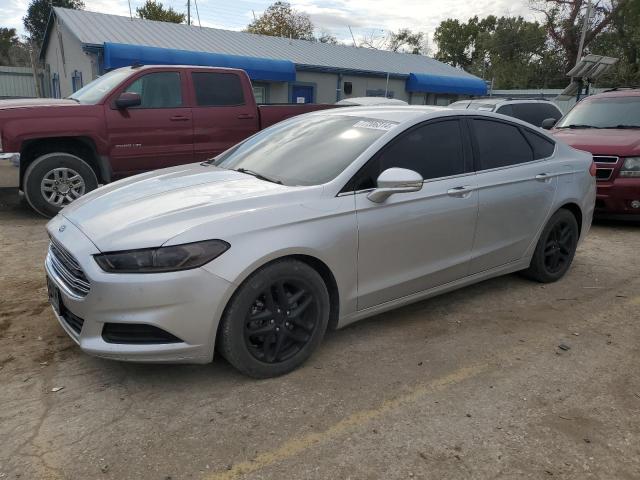 FORD FUSION SE 2016 with VIN 3FA6P0H72GR186535 - Photo from auction