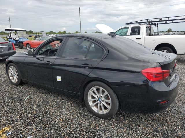 Photo 2 from auction – 2018 BMW 320 I with VIN WBA8E1G56JNU90201