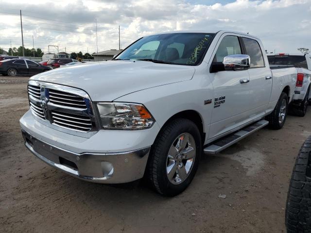 RAM 1500 CLASS 2019 مع رقم تعريف المركبة 1C6RR6TT4KS571639 - صورة من المزاد