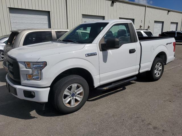 FORD F150 2017 with VIN 1FTMF1C83HFC30874 - Photo from auction