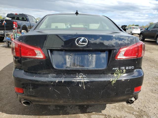 Photo 6 from auction – 2011 LEXUS IS 250 with VIN JTHCF5C28B5052731
