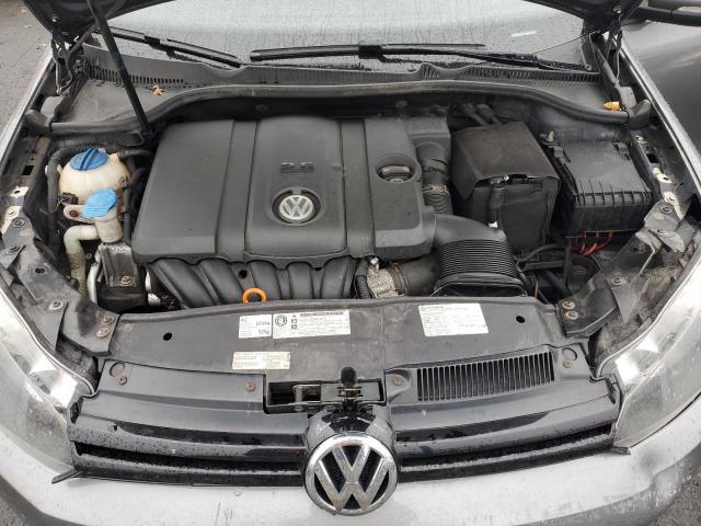 Photo 11 from auction – 2012 VOLKSWAGEN GOLF with VIN WVWDB7AJ7CW094343