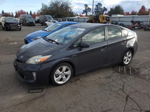 TOYOTA PRIUS 2013 with VIN JTDKN3DUXD5582349 - Photo from auction