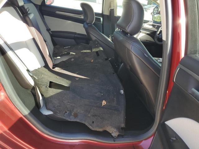 Photo 10 from auction – 2019 FORD FUSION SE with VIN 3FA6P0HD2KR161262