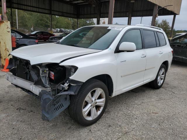 TOYOTA HIGHLANDER 2010 with VIN JTEYK3EH6A2103681 - Photo from auction