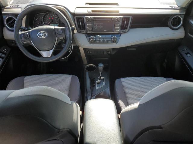 Photo 8 from auction – 2015 TOYOTA RAV4 XLE with VIN JTMRFREV6FJ037510